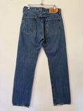 Early Y2K 501 Levi’s Jeans (32 Waist) #3341