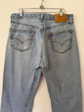 Vintage 501 Levi’s Jeans (33 Waist) #3371
