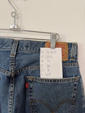 Early Y2K 560 Levi’s Jeans (32 Waist) #3370
