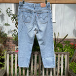 Early Y2K 550 Levi’s Jeans 30” 31” #3071