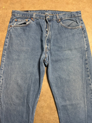 Vintage 501 Levi’s Jeans (36” Waist) #3273