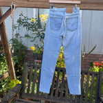 Vintage 1990’s 512 Levi’s Jeans 26” 27” #3160