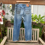 Vintage 1990’s 501 Levi’s Jeans 34” 35” #2884