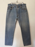 Vintage 501 Levi’s Jeans (35 Waist) #3357
