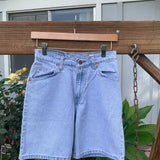 Vintage 1990’s 950 Levi’s Hemmed Shorts 25” 26” #2702