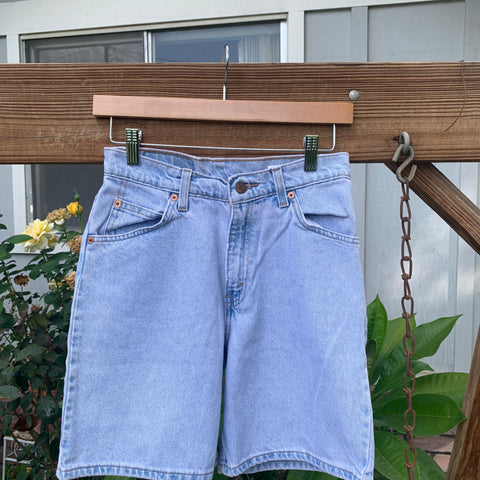 Vintage 1990’s 950 Levi’s Hemmed Shorts 25” 26” #2702