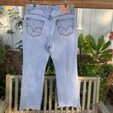 Y2K 517 Levi’s Jeans 33” 34” #2839