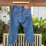 Y2K 501 Levi’s Jeans 32” 33” #2883