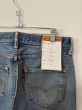 Y2K 501 Levi’s Jeans (32 Waist) #3374