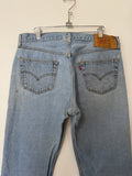 Vintage 501 Levi’s Jeans (35 Waist) #3358