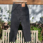 Vintage 1990’s 550 Levi’s Jeans 28” 29” #3007