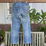 Vintage 1980’s 501 Levi’s Jeans 29” 30” #3186