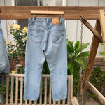 Vintage 1990’s 505 Levi’s Jeans 32” 33” #2658
