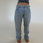 Vintage Early Y2K Levi’s 550 Jeans 32” 33” #3220