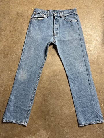 Vintage 501 Levi’s Jeans 31” Waist #3249