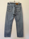 Vintage 505 Levi’s Jeans (31 Waist) #3334