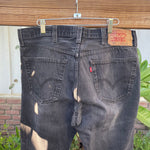 Early Y2K 501 Levi’s Jeans 36” 37” #3185