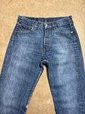 Early Y2K 501 Levi’s Jeans (28” Waist) #3272