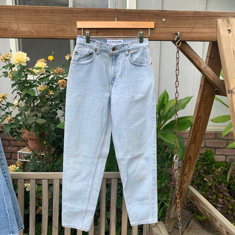 Vintage 1990’s 551 Levi’s Jeans 25” 26” #2693