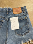 Vintage 517 Levi’s Cutoff Shorts 26” Waist #3255