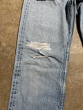Vintage 1990’s 501 Levi’s Jeans (28” Waist) #3268
