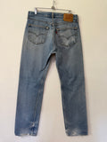 Vintage 501 Distessed Levi’s Jeans (31 Waist) #3381