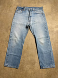 Vintage 501 Levi’s Jeans 33” 34” #3247