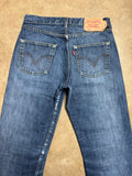 Early Y2K 501 Levi’s Jeans (28” Waist) #3272
