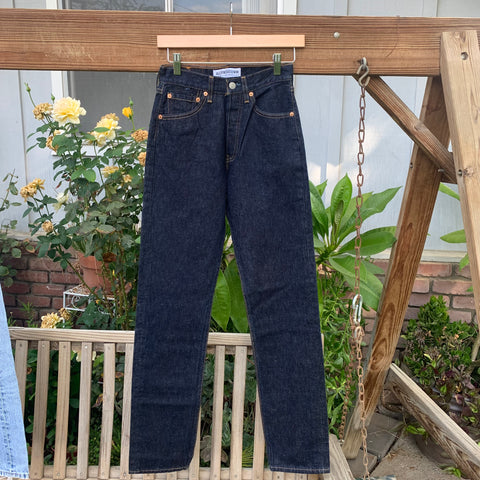 Vintage 1990’s Levi’s Jeans 24” 25” #2707