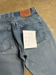 Early Y2K (2003) Vintage 501 Levi’s Jeans 24” 25” #3238