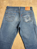 Vintage 501 Levi’s Jeans 33” 34” #3245