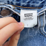 Vintage Mid Rise Levi’s Shorts 28” 29” #3035