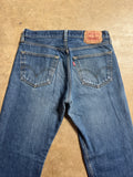 Early Y2K 501 Levi’s Jeans (30” Waist) #3294