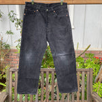 Early 00’s 501 Levi’s Jeans 31” 32” #3111