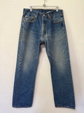 Y2K 501 Levi’s Jeans (33 Waist) #3336