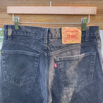 Vintage 1990’s 505 Levi’s Jeans 31” 32” #3162