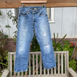 Early Y2K 501 Levi’s Jeans 29” 30” #3050