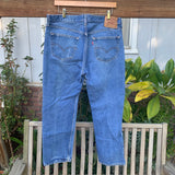 Vintage 1990’s 501 Levi’s Jeans 34” 35” #2751