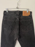 Vintage 501 Levi’s Jeans (29 Waist) #3362