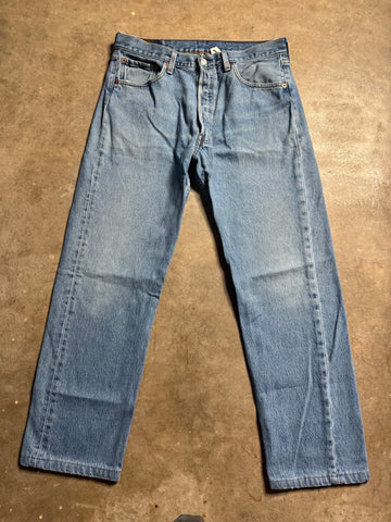 Vintage 501 Levi’s Jeans 32” Waist #3256