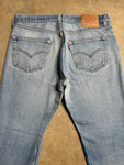 Vintage 501 Levi’s Jeans 33” 34” #3247