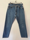 Vintage 501 Levi’s Jeans (28 Waist) #3382
