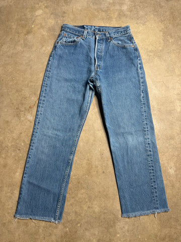 Vintage 501 Levi’s Jeans 27” #3242