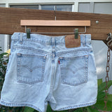 Vintage 1990’s Hemmed Levi’s Shorts 31” 32” #2706