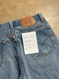 Vintage 501 Levi’s Jeans 28” Waist #3258