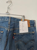Vintage 501 Levi’s Jeans (34 Waist) #3352