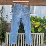 Vintage 1980’s 501 Levi’s Jeans 24” 25” #2783
