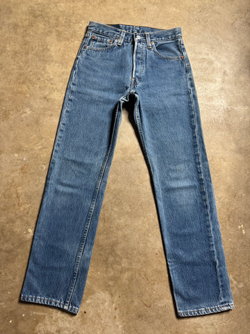Vintage 501 Levi’s Jeans 27” Waist #3260