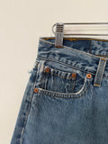 Vintage 501 Levi’s Jeans (28 Waist) #3382