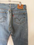 Y2k 501 Levi’s Jeans (32 Waist) #3320